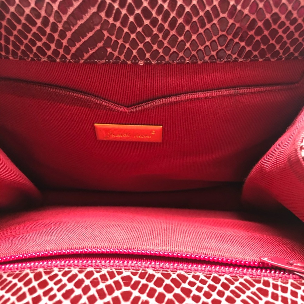 Vintage Judith Lieber Versatile Clutch Mini Shoulder Bag - Picture 5 of 12
